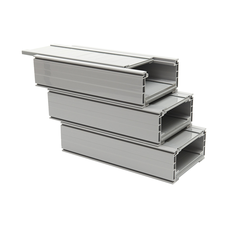 Tráidire Cábla UPVC