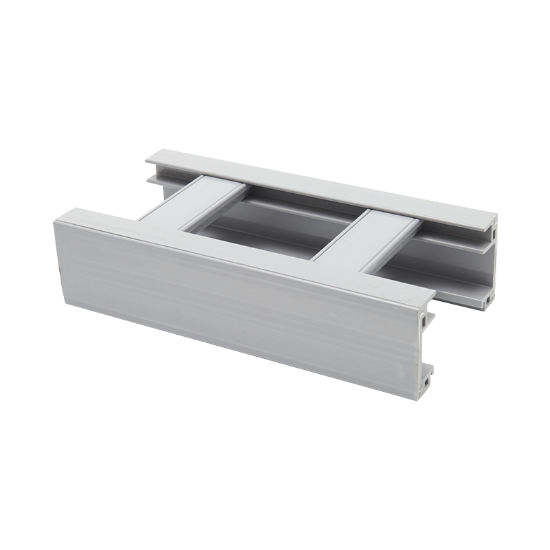 Tráidire Cábla UPVC