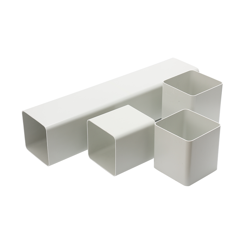 Píobán Cearnóg UPVC