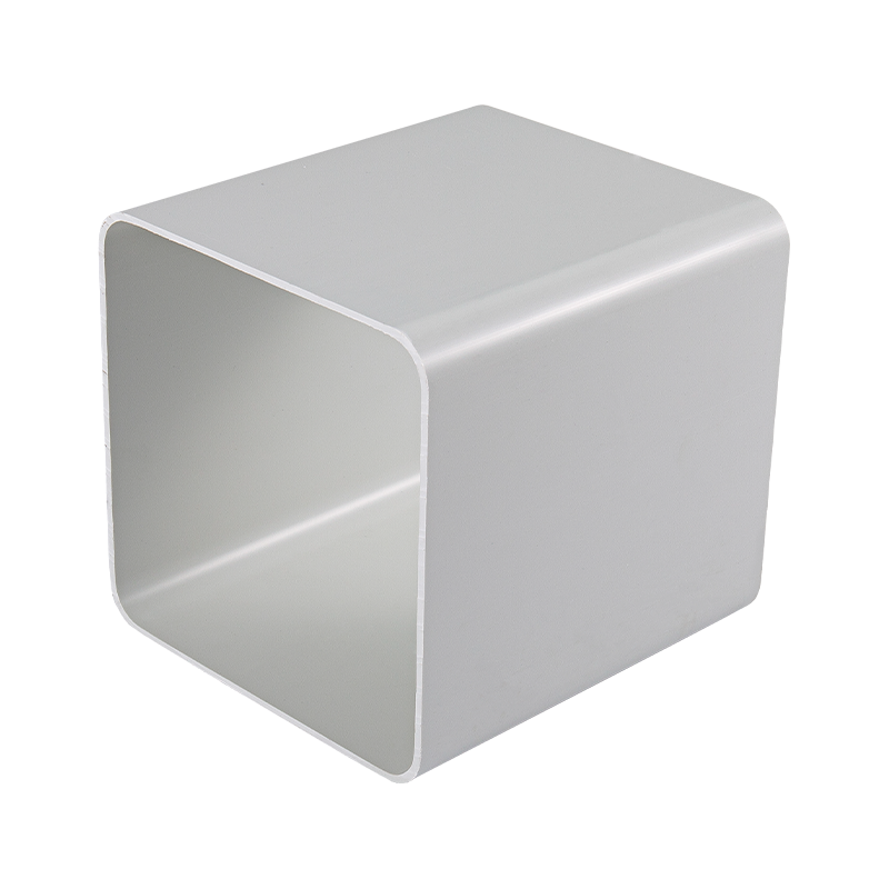 Píobán Cearnóg UPVC