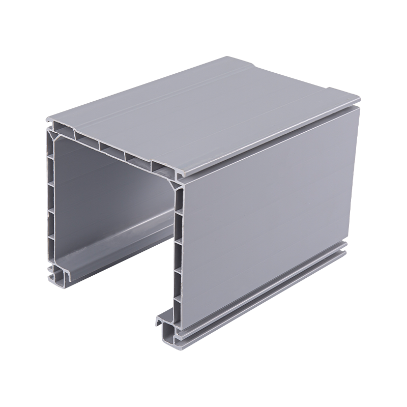 Tráidire Cábla UPVC