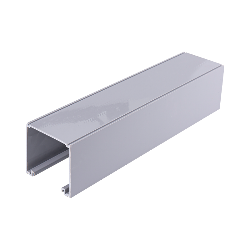 Tráidire Cábla UPVC