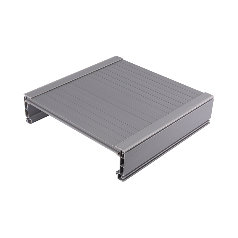 Tráidire Cábla UPVC